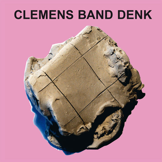 Clemens Band Denk - s/t - LP