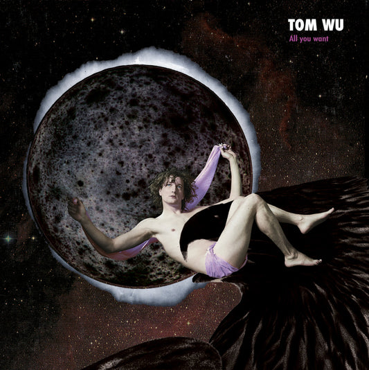 Tom Wu - All You Want - LP