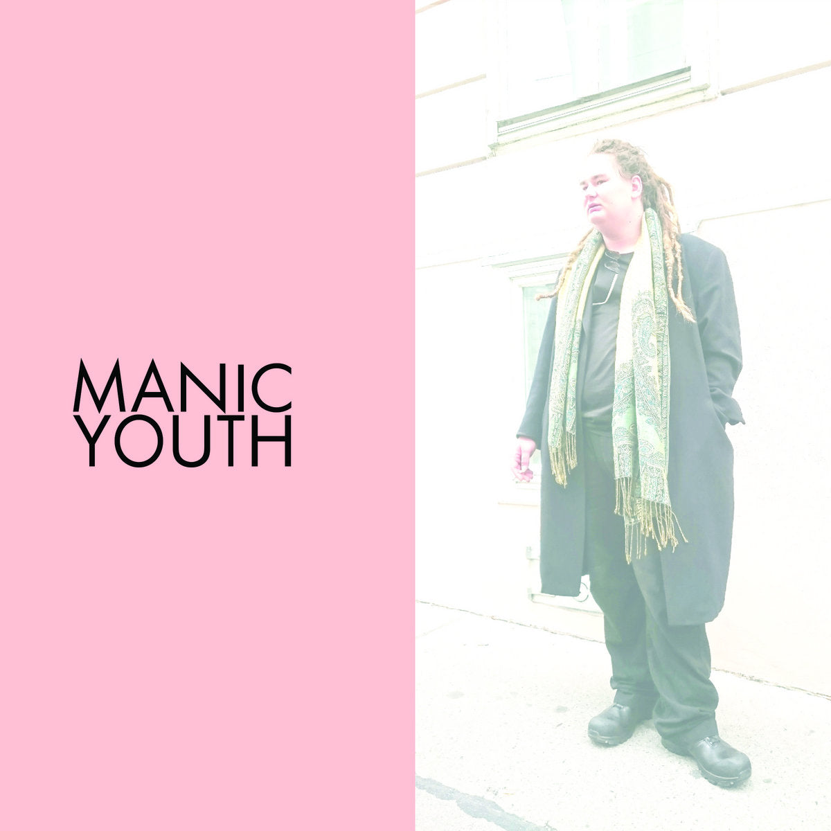 Manic Youth - Frail - LP