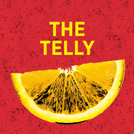 The Telly - Why Not? - 12“