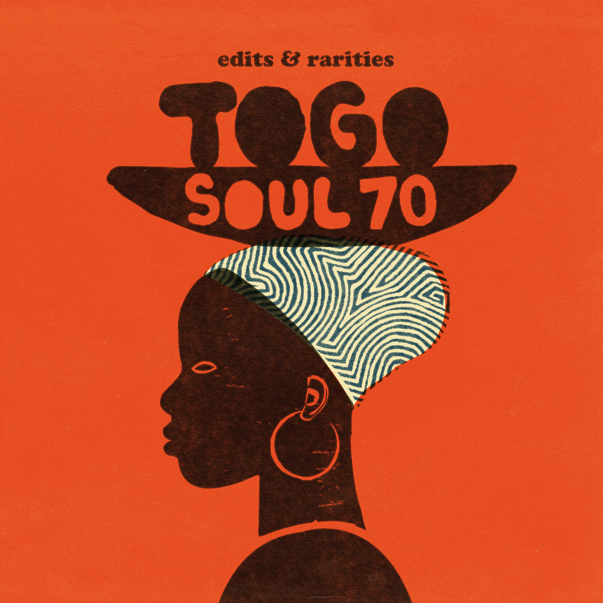 V/A - Togo Soul 70 - Edits & Rarities - 12"