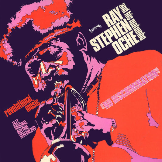 Ray Stephen Oche and His Matumbo - No Discrimination - LP