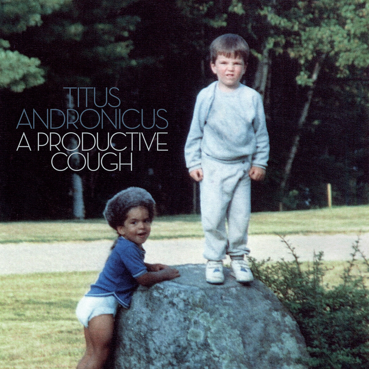 Titus Andronicus - A Productive Cough - LP