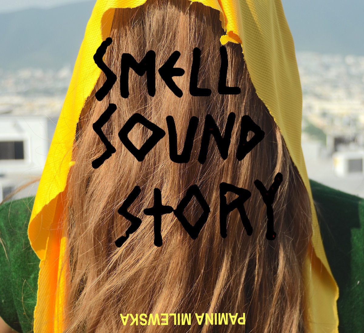 Pamina Milewska - Smell Sound Story - Tape