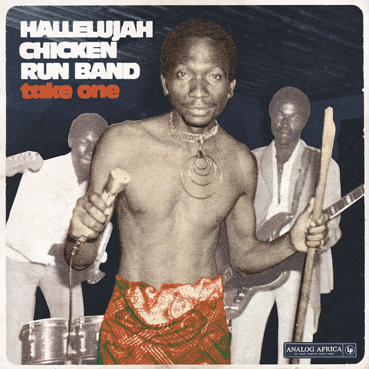 Hallejuah Chicken Run Band - Take One 1974-1979 - LP