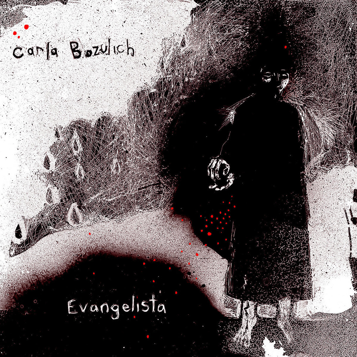 Carla Bozulich - Evangelista - LP