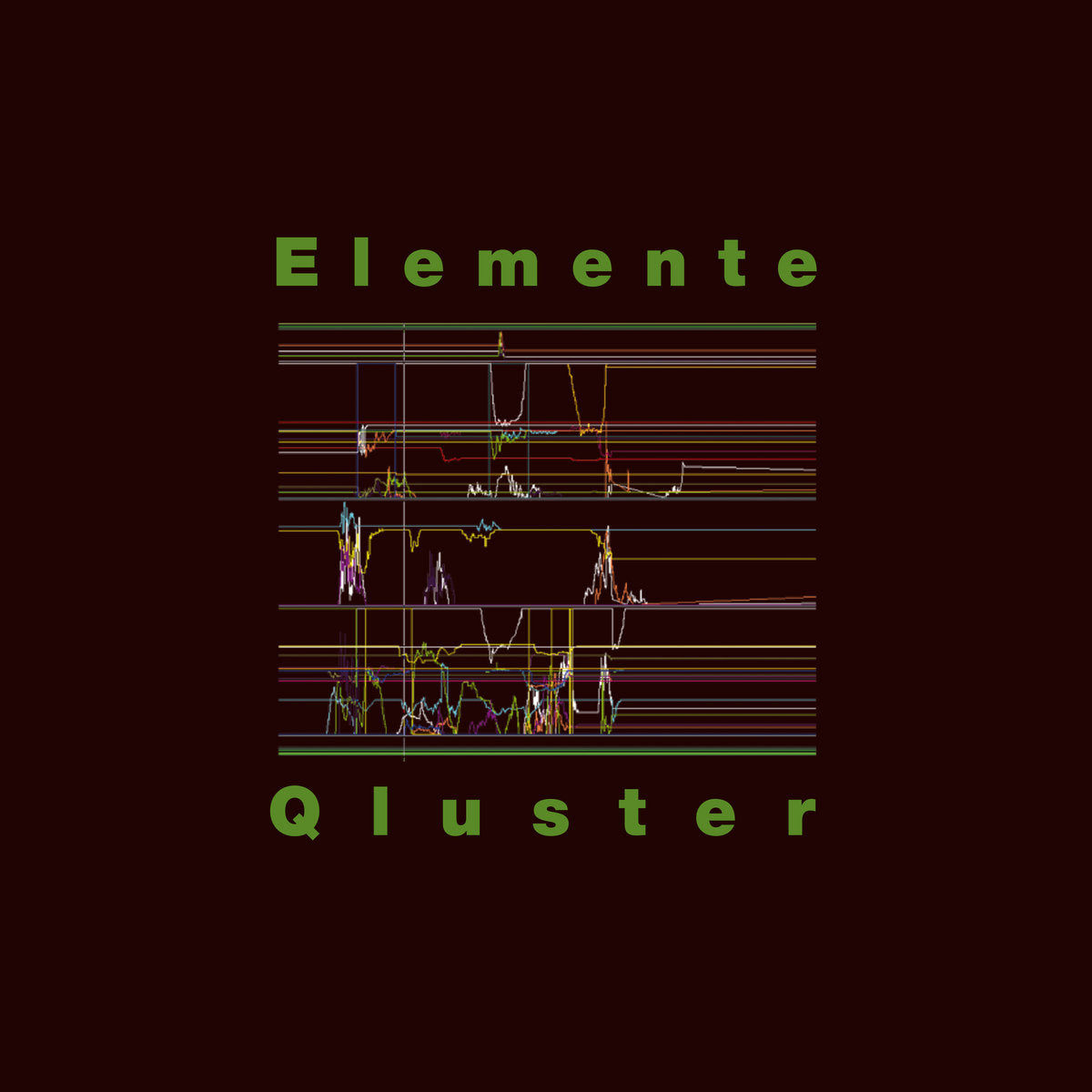 Qluster - Elemente - LP