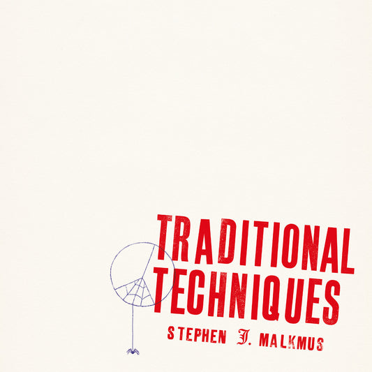 Stephen Malkmus - Traditional Techniques - LP