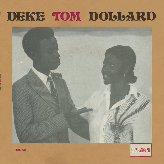 Deke Tom Dollard - Na You - LP