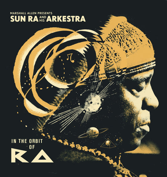 Sun Ra - In the orbit of Ra (Marshall Allen Presents) - LP