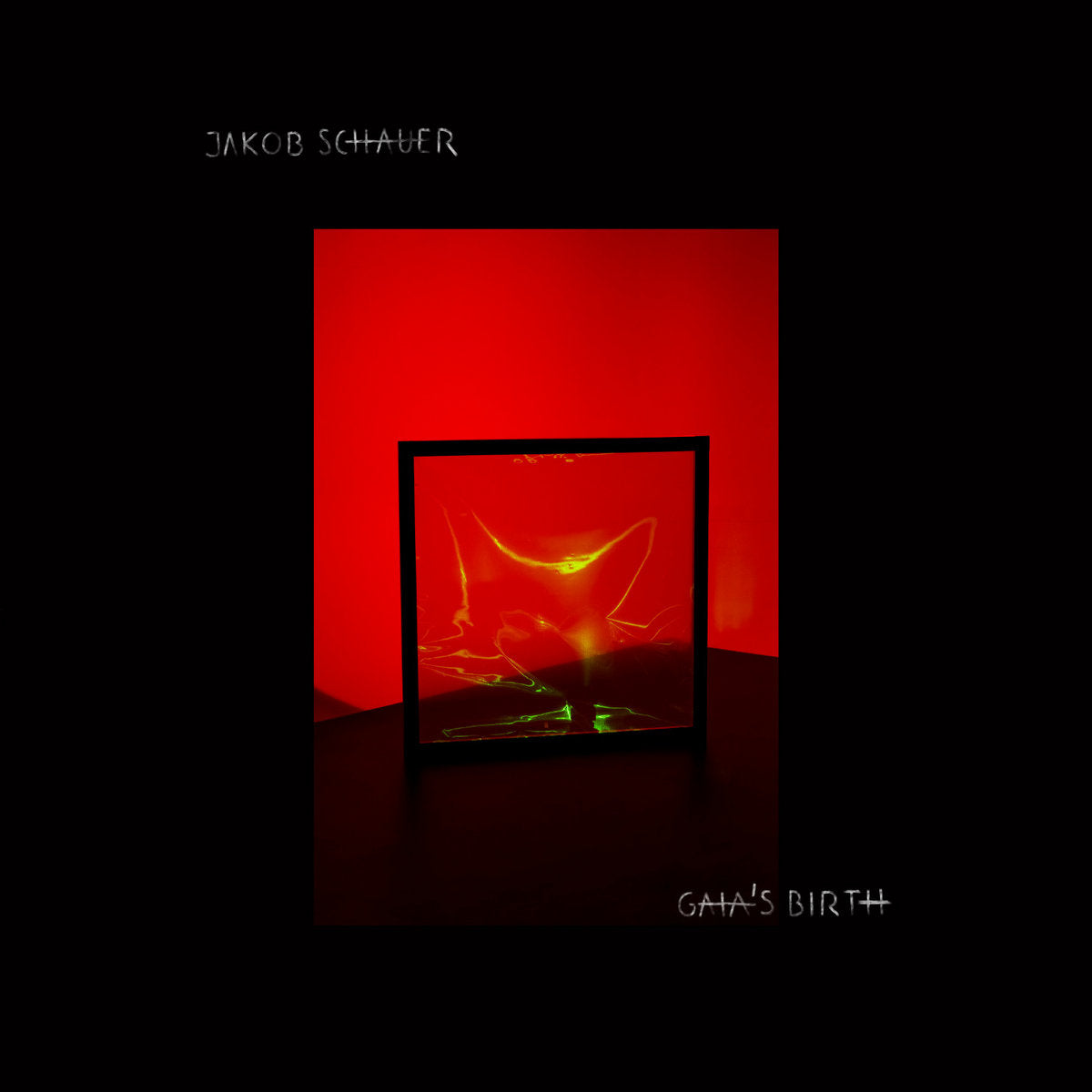 Jakob Schauer - Gaia's Birth - LP