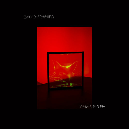 Jakob Schauer - Gaia's Birth - LP