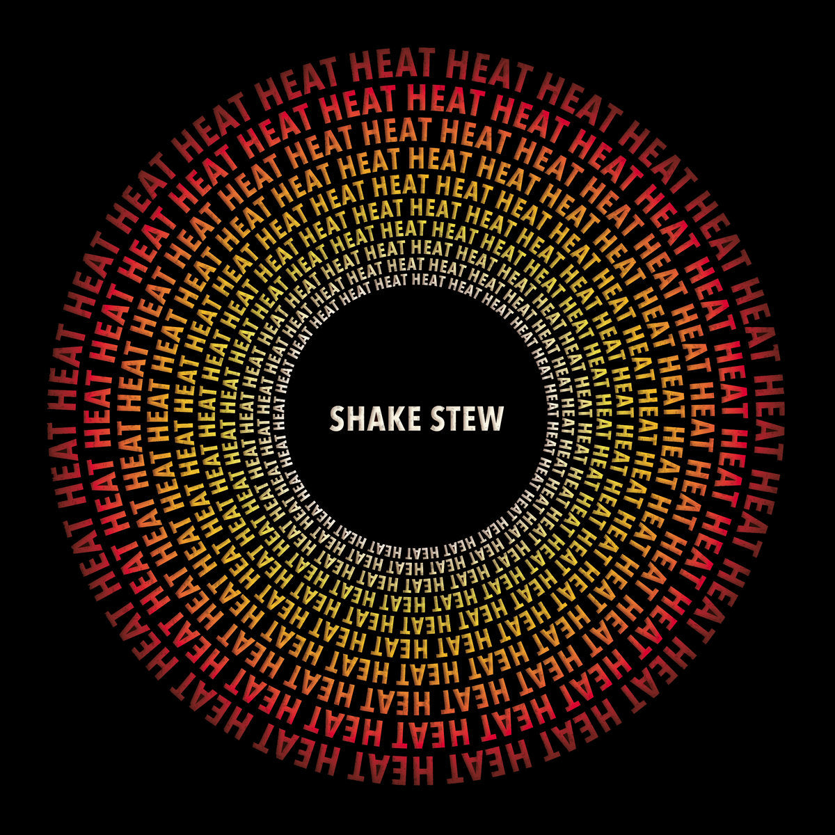 Shake Stew - Heat - 2LP