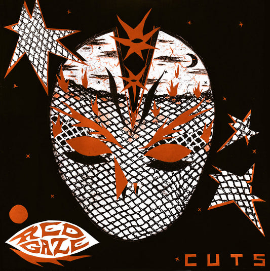 Red Gaze - Cuts - LP