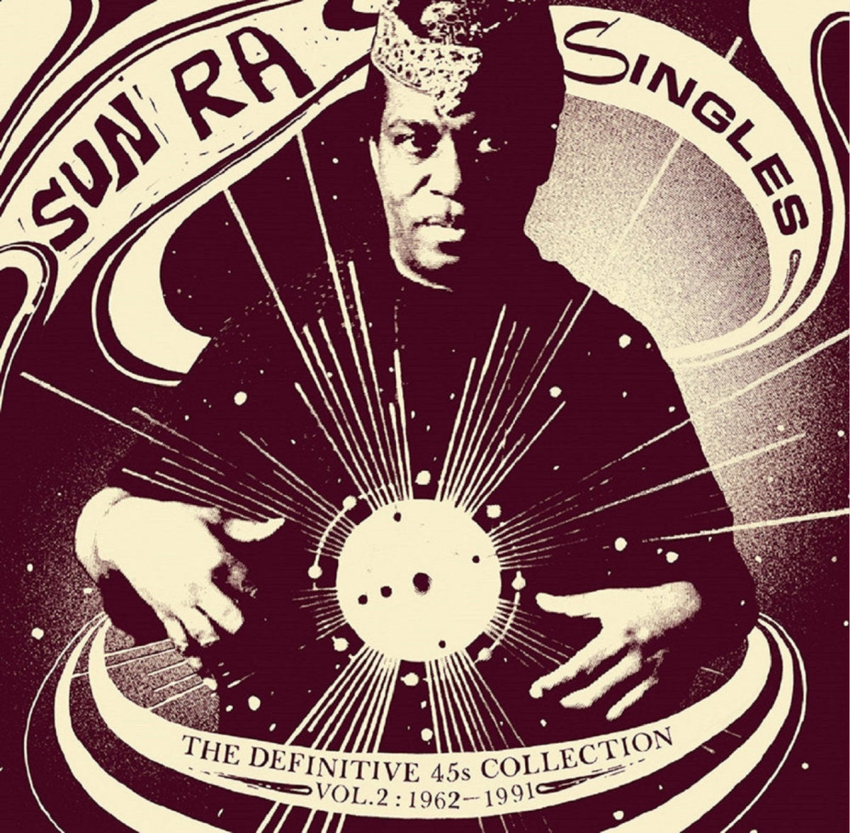 Sun Ra - Singles Vol. 2 - 3LP