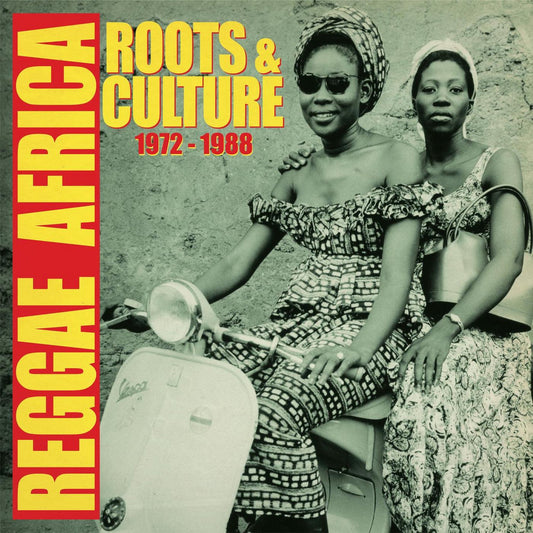 V/A - Reggae Africa (Roots & Culture 1972-1981) - LP