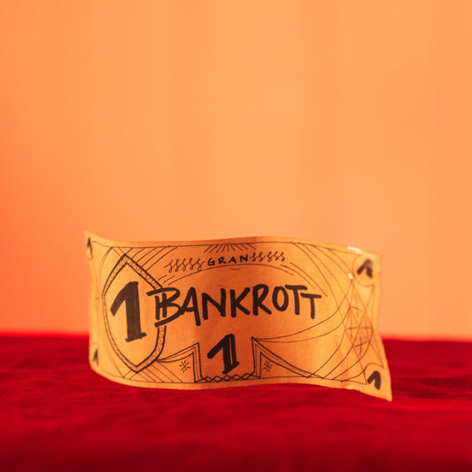 Gran - Bankrott - 7“