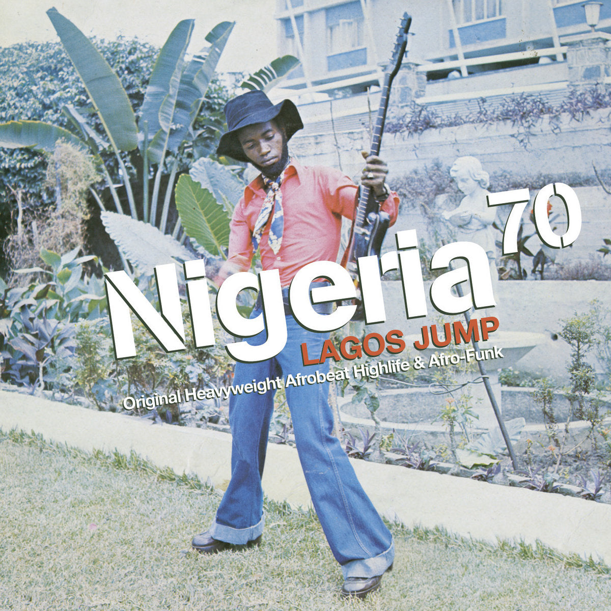 V/A - Nigeria 70 - Lagos Jump