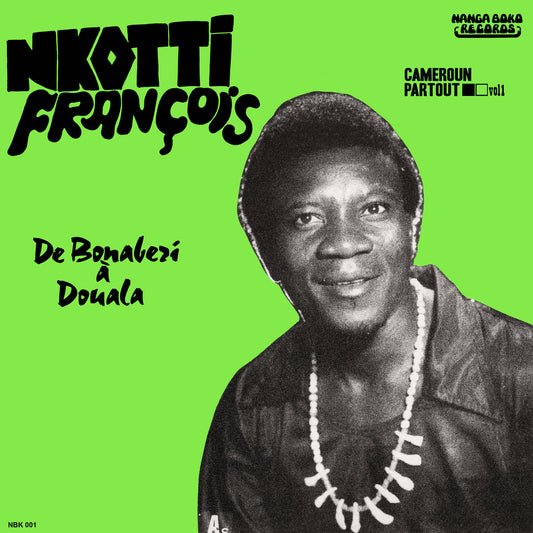 Nkotti Francois, Les Black Styl - De Bonaberi A Douala - LP
