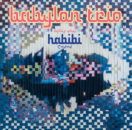 Babylon Trio - Habibi - LP