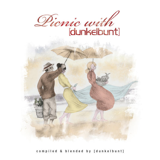 Dunkelbunt - Picnic with - 2LP