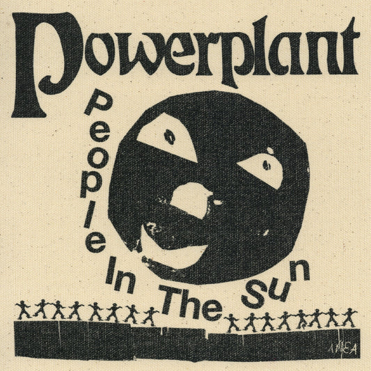 Powerplant - People In The Sun - LP