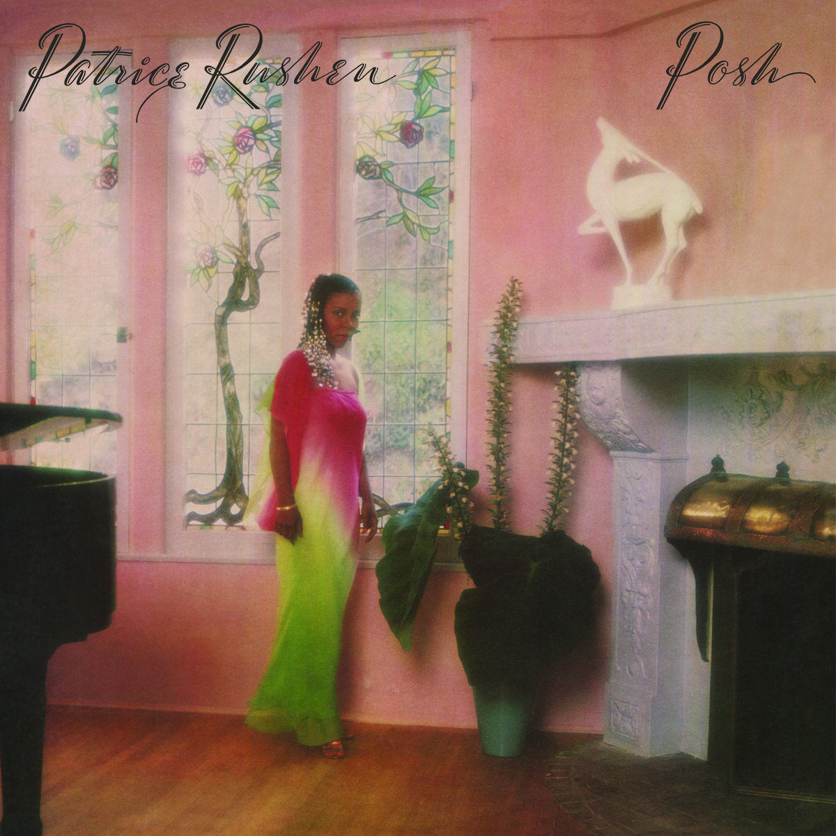 Patrice Rushen - Posh - LP