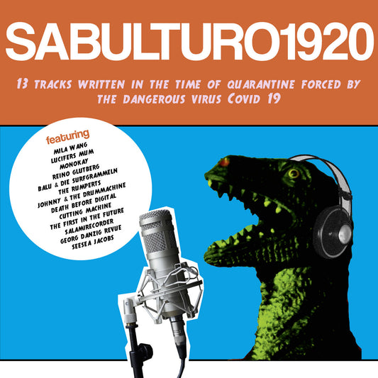 V/A - Sabulturo1920 - LP
