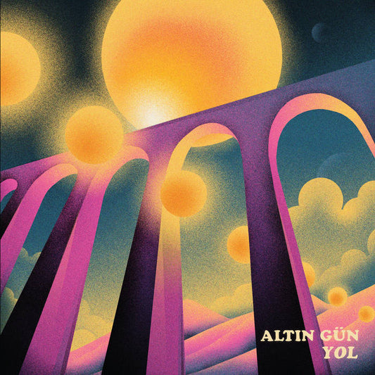 Altin Gün - Yol - LP