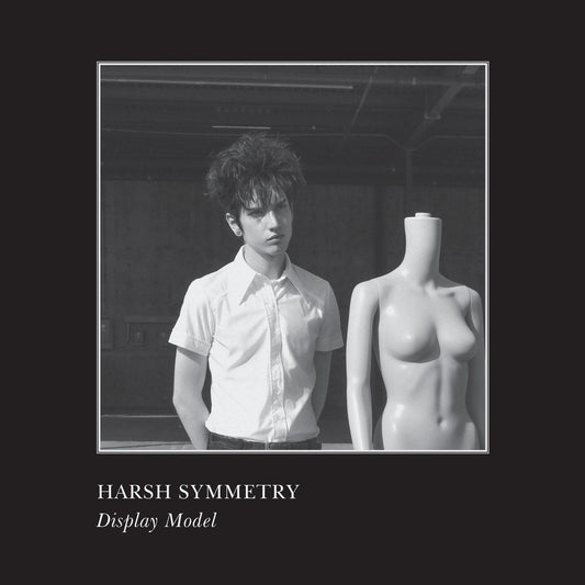 Harsh Symmetry - Display Model (black vinyl) - LP