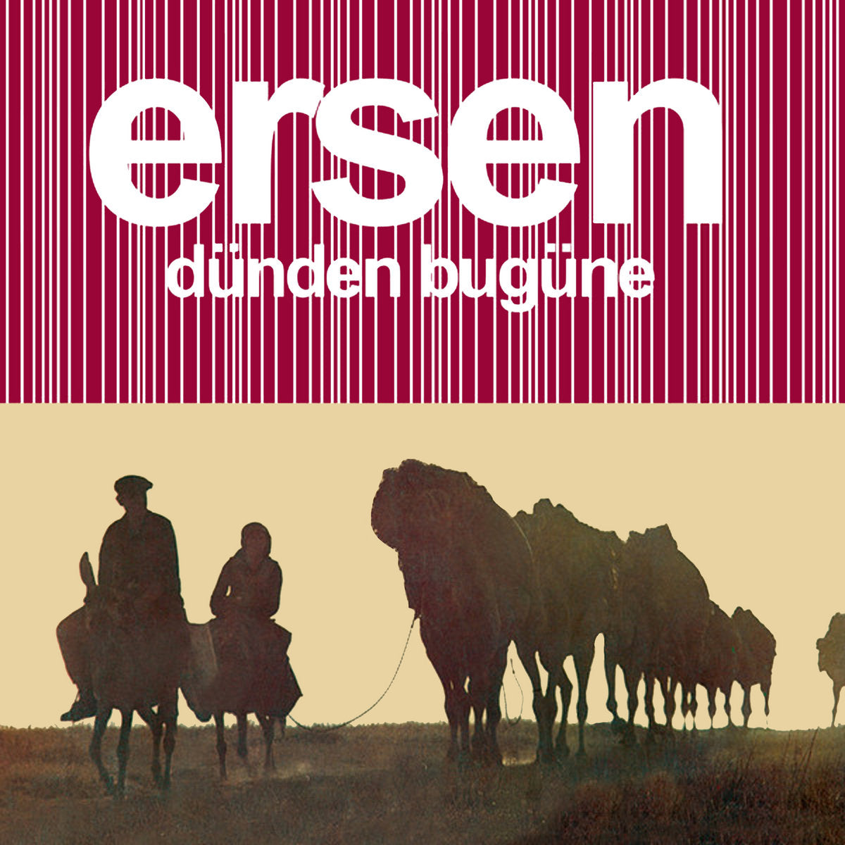 Ersen - Dünden Bugüne - LP