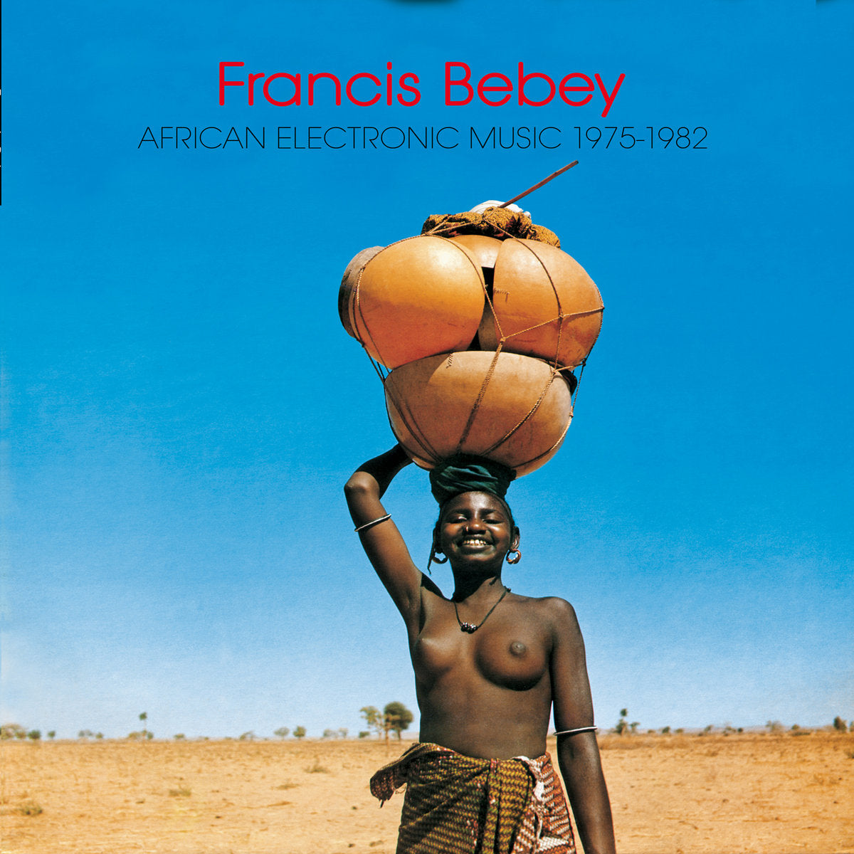 Francis Bebey - African Electronic Music 1975-1982 - 2LP