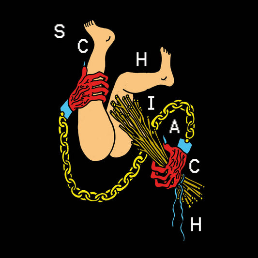 Schiach - 2 - Tape