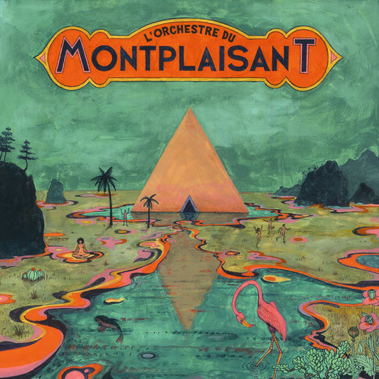 L'Orchestre Du Montplaisant - II - LP