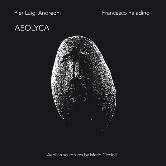 Adreoni / Paldaino - Aeolyca (Clear Vinyl) - LP