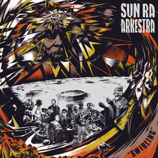 Sun Ra Arkestra - Swirling - 2LP