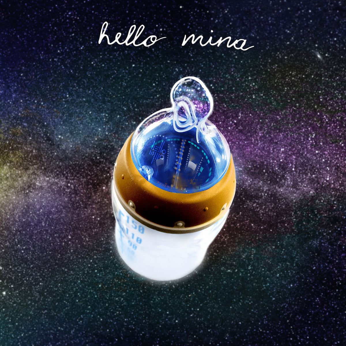Hello Mina - s/t - LP