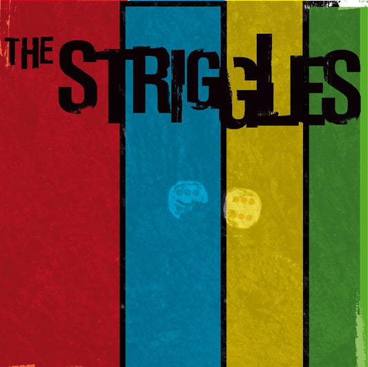 The Striggles - s/t - 2LP