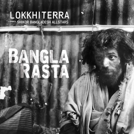Lokkhi Terra & Shikor Bangladesh All Stars - Bangla Rasta - LP