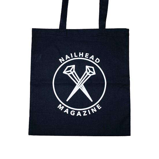 Nailhead - Tote Bag