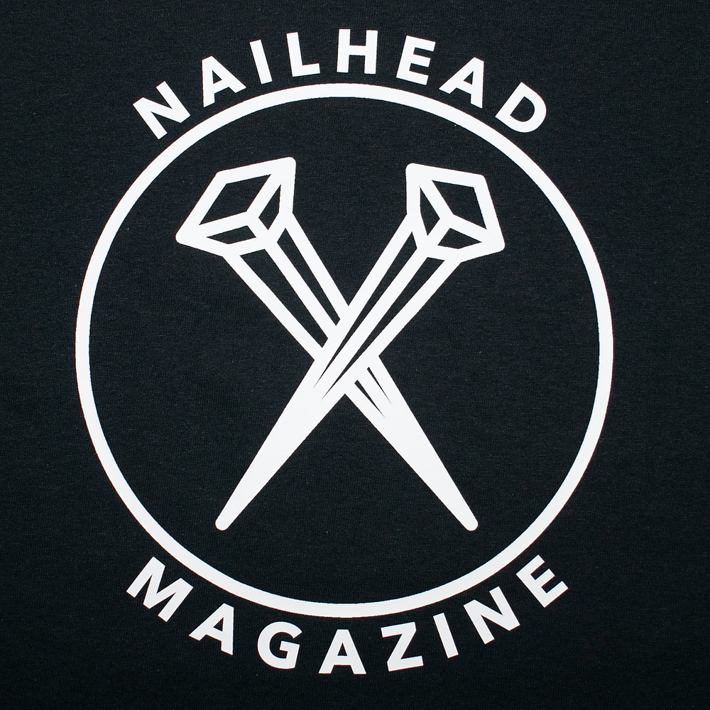 Nailhead Magazine - T-Shirt
