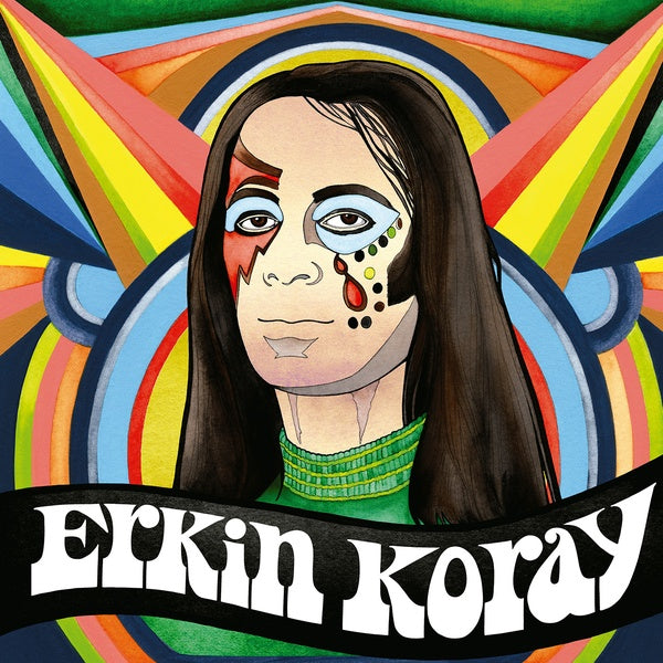 Erkin Koray - Halimen - LP