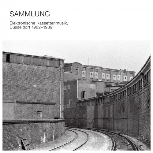V/A - Sammlung Elektronische Kassettenmusik Düsseldorf - LP