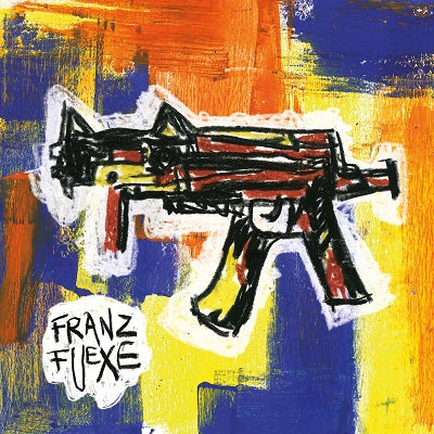 Franz Fuexe - Franz Fuexe - LP