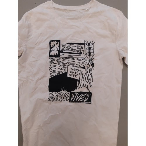 Dives - T-Shirt (Teenage Years Are Over)