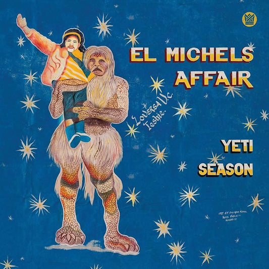 El Michels Affair - Yeti Season (Ltd.) - LP