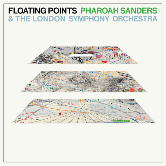 Floating Points, Pharoah Sanders - Promises - LP