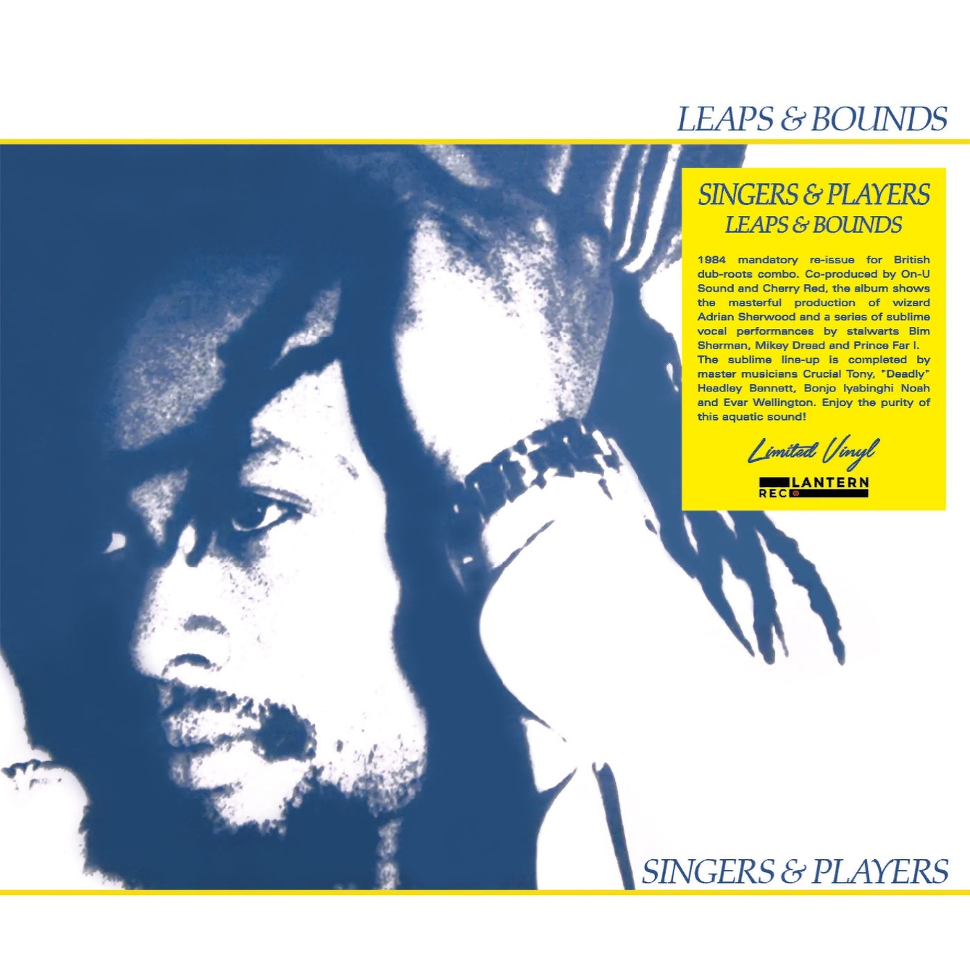 Singers & Players - Leaps & Bounds - LP