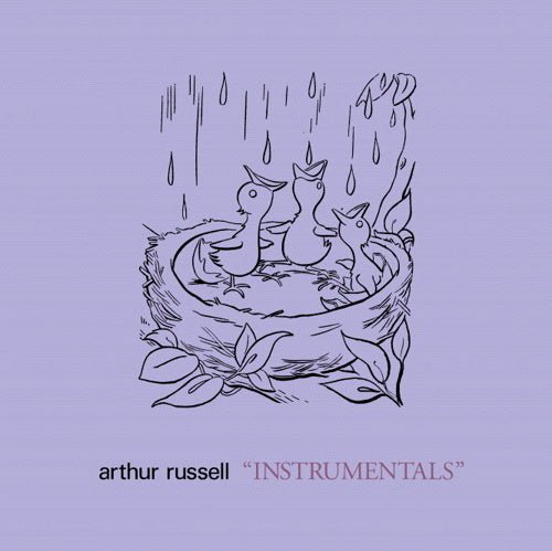 Arthur Russel - Instrumentals - 2LP