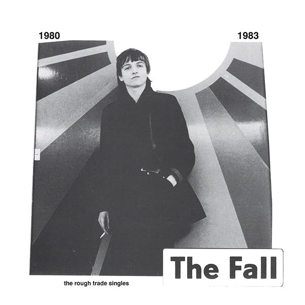 The Fall - The Rough Trade Singles - LP